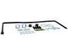 SuperPro Sway Bar Selby Series Rear SHR7C