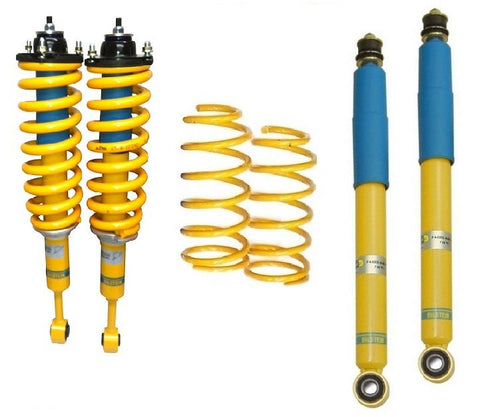 Bilstein 4WD 4x4 ReadyStrut Suspension Lift Kit fits