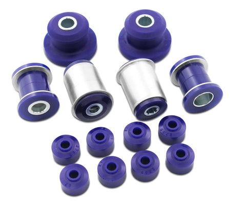 SuperPro Front Complete Front End Bush Kit Fits Holden
