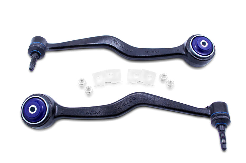 SuperPro Front Caster Arm Complete Assembly Fits Holden