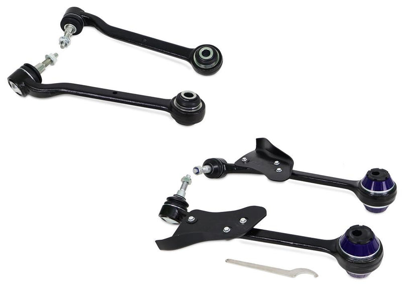 SuperPro Control and Radius Arm Lower - Arm Set-Offset