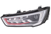 Hella Headlight 1ZS 354 838-111