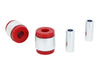 Nolathane Control Arm Lower Rear - Inner Bushing Kit 46690