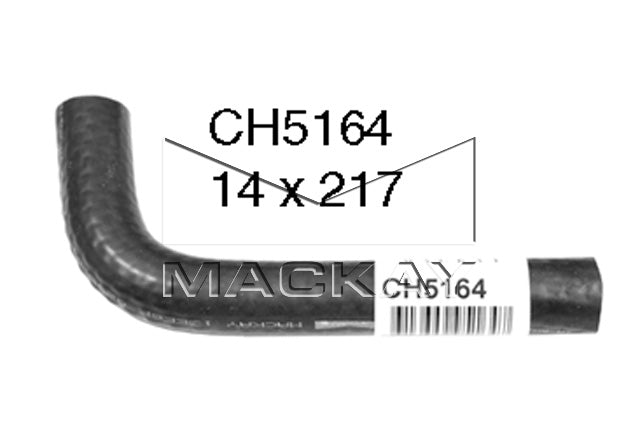 Mackay Heater Hose CH5164