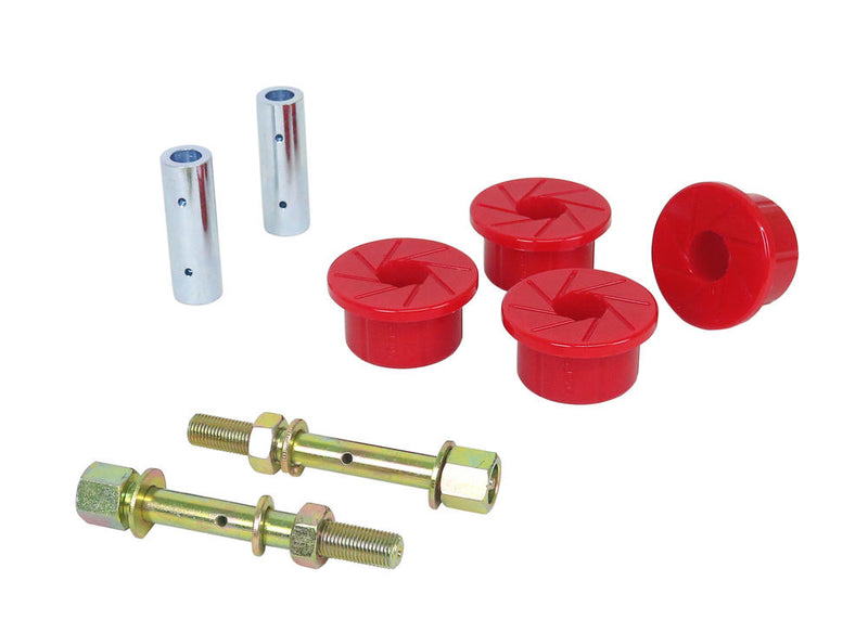 Nolathane Leaf Spring - Front Eye Bushing and Greaseable