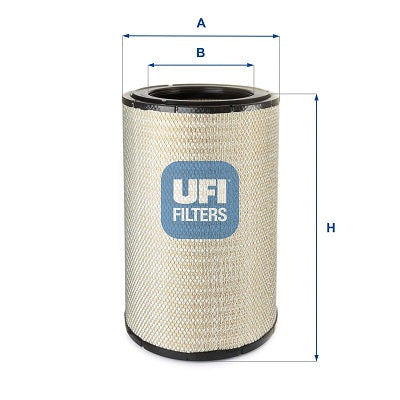 UFI Filters Oil Filter 23.434.00