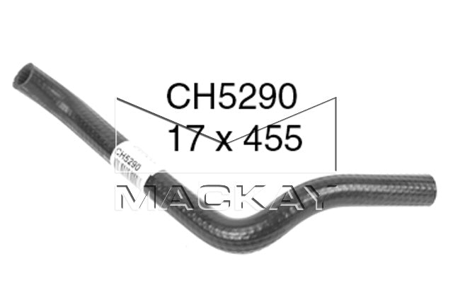 Mackay Bypass Heater Hose CH5290