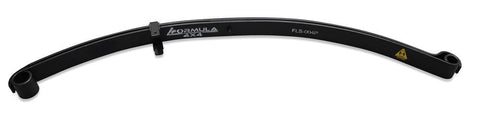 Formula 4x4 Single Rear Parabolic Leaf Spring - approx.