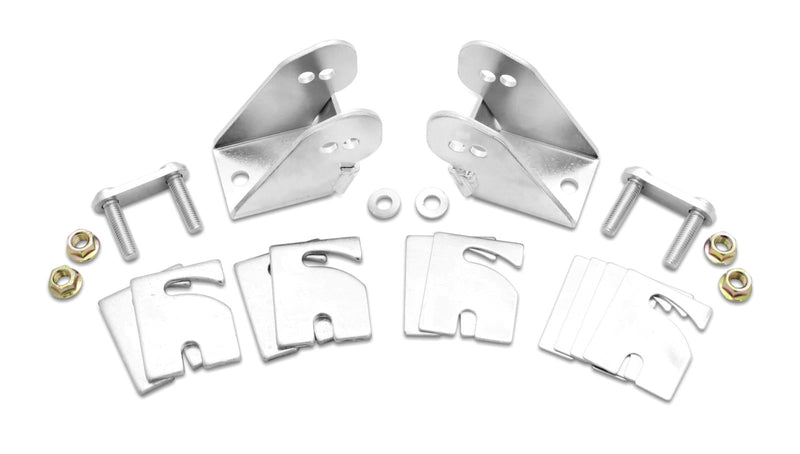 SuperPro Front Alignment Bracket Kit Fits Ford SPF5099BK