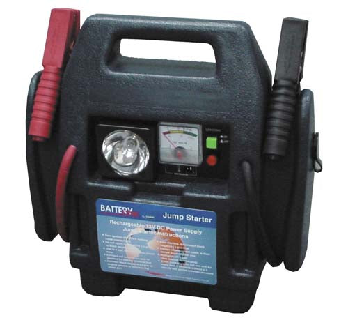 Haigh Sunland Jump Starter Pack - 600Amp JS600