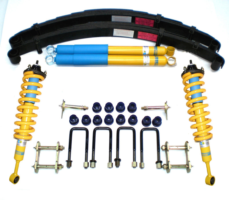 Bilstein 40mm 4x4 Lift Kit to suit Isuzu D-Max MP 2012 -