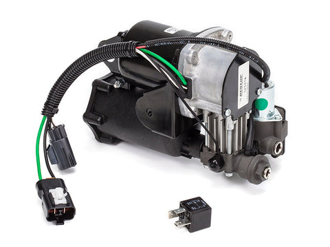 Airbag Man Dunlop Air Compressor Replacement to suit Land