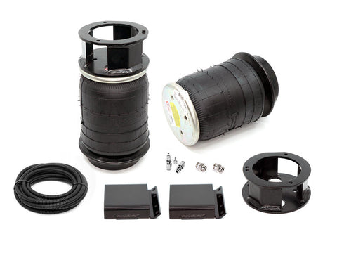 Airbag Man Full Air Suspension Kit - Metric Tubing