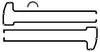 Permaseal Pemaseal Valve Cover Gasket Kit JM447-8
