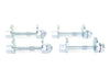 SuperPro Control Arm Upper - Camber Bolt Kit TRC0027