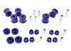 SuperPro F&R Radius Arms & Panhard Rods Bush Kit Fits