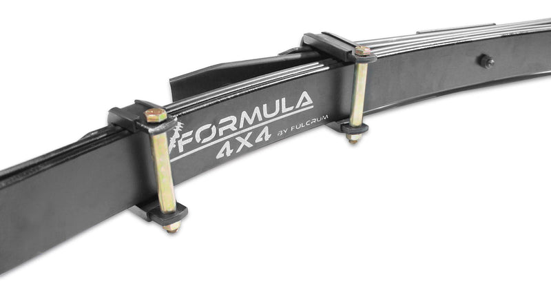 Formula 4x4 Single Rear Leaf Spring - approx. 50mm lift