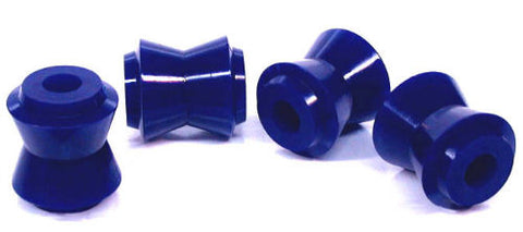 SuperPro Rear Trailing Arm Lower Bush Kit Fits Fiat