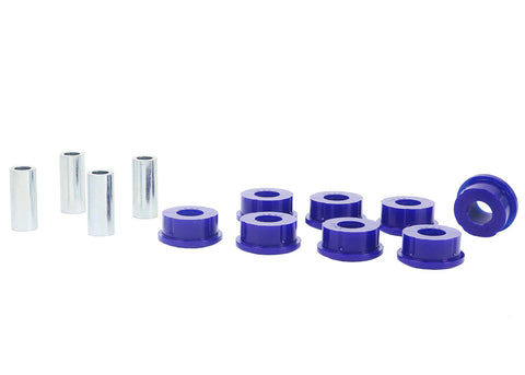 SuperPro Rear Control Arm Upper-Inner Bush Kit Fits Lexus