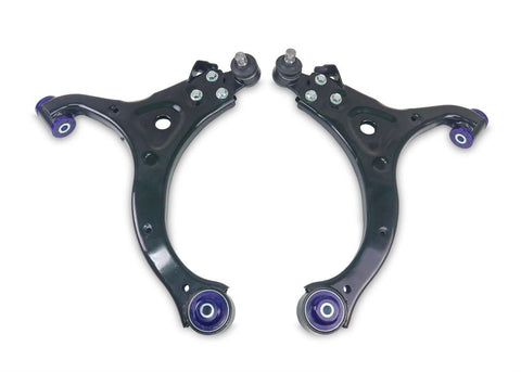 SuperPro Control Arm Assembly Kit to suit Kia Carnival,