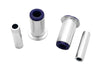 SuperPro Lower Inner Front Control Arm Bush Kit to suit