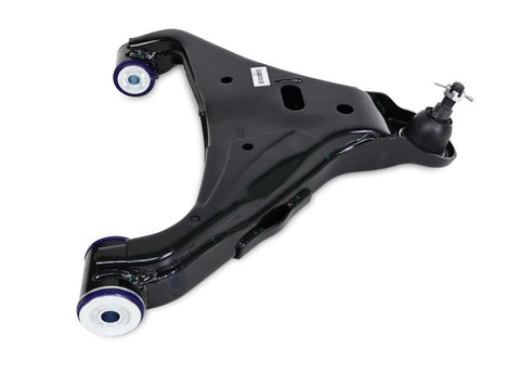 SuperPro Front Axle Control Arm Lower - Arm Assembly-Left