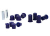SuperPro Leaf Spring Bush Kit Rear KIT218K