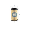 UFI Filters Fuel Filter 24.033.00