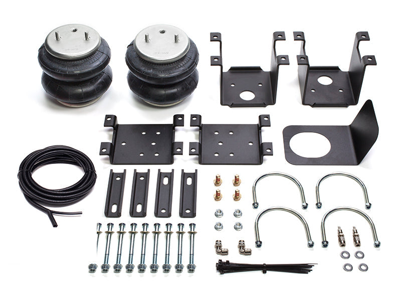 Airbag Man Air Suspension Helper Kit for Leaf Springs