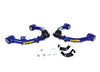 SuperPro Fixed Offset Control Arm Kit to suit Mitsubishi
