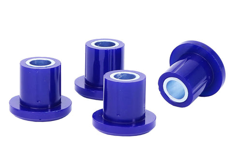 SuperPro Front Control Arm Upper-Inner Bush Kit Fits Fiat