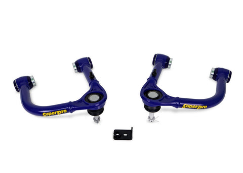 SuperPro Fixed Offset Control Arm Kit to suit Ford