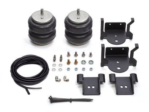 Airbag Man Suspension Helper Kit Leaf Springs Rear RR4656
