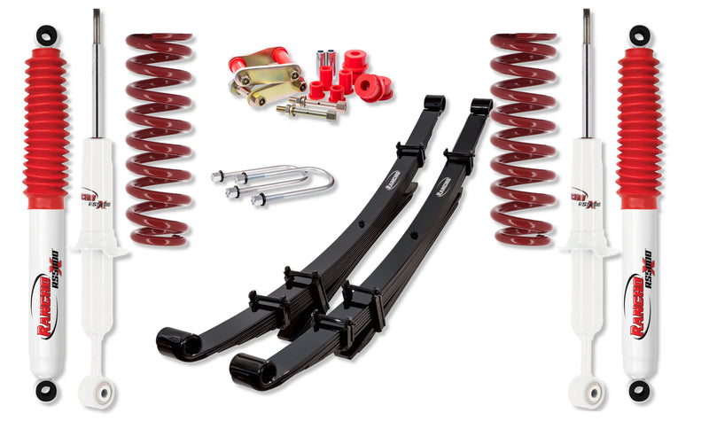 Rancho Suspension Kit ARS66920R5