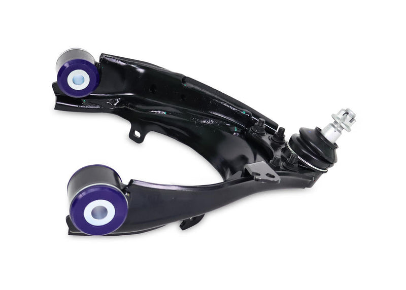 SuperPro Front Axle Control Arm Upper - Arm Assembly-Left