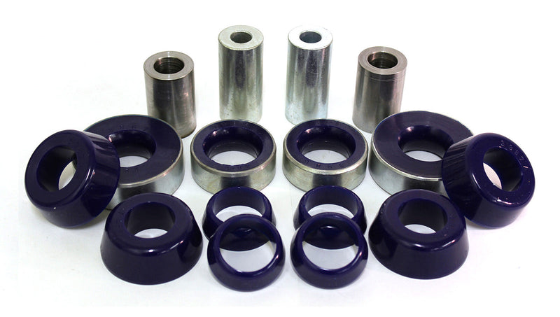 SuperPro Front Control Arm Lower-Front & Rear Bush Kit