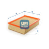 UFI Filters Air Filter 30.994.00