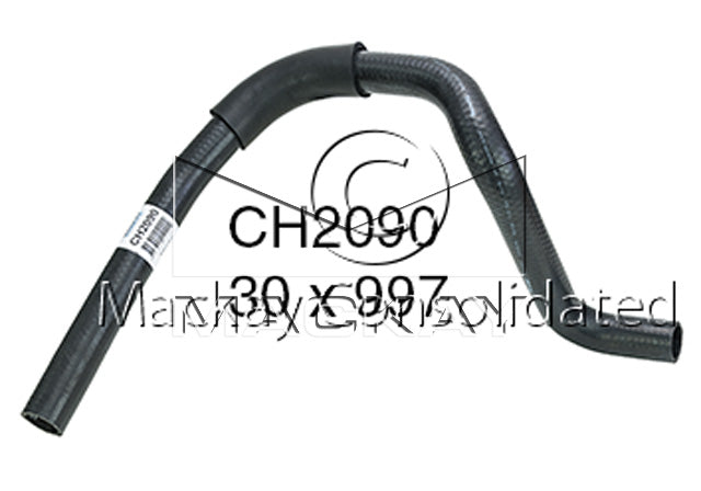 Mackay Bottom Radiator Hose CH2090