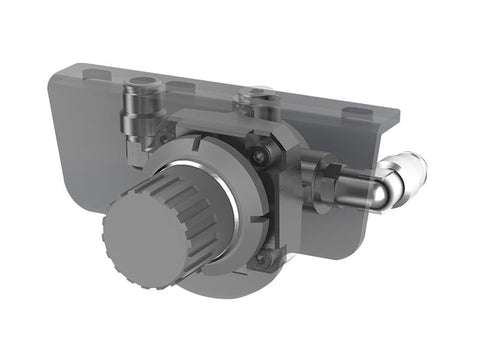 Airbag Man Single Regulator Air Control