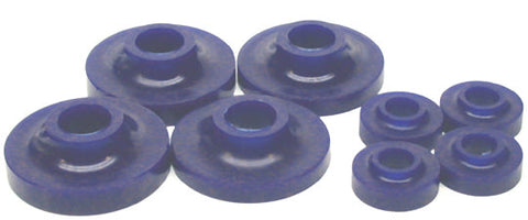 SuperPro Front Crossmember To Chassis Mount Bush Kit Fits