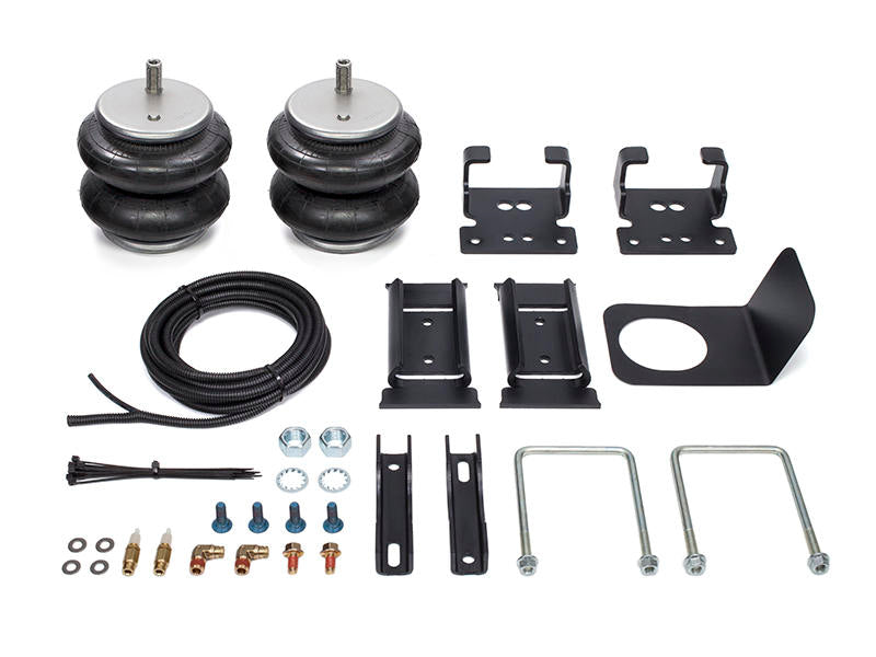 Airbag Man Air Suspension Helper Kit for Leaf Springs