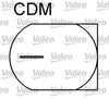 Valeo Alternator 12V 90A 439775