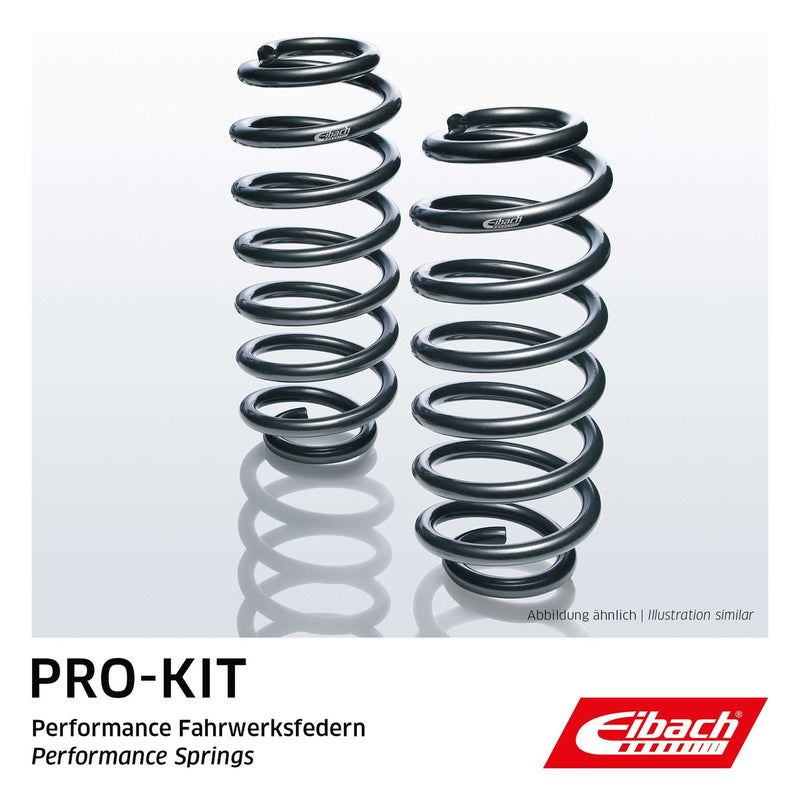 Eibach Pro Kit Springs fits E70 X5 E10-20-015-02-20