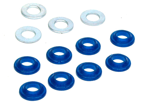 SuperPro Front Steering Coupling Bush Kit Fits Triumph