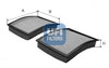 UFI Filters Cabin Air Filter 53.073.00