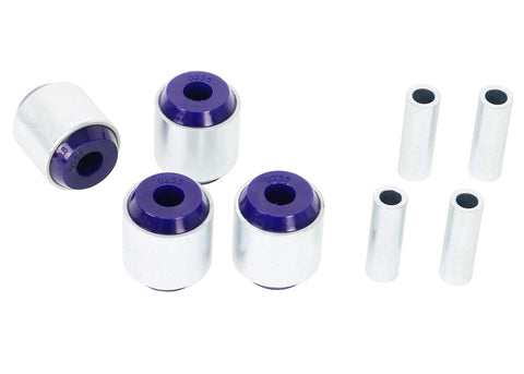 SuperPro Rear Trailing Arm Upper Bush Kit Fits Holden HSV