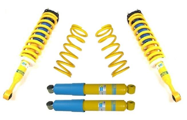 Bilstein 50mm 4x4 ReadyStrut Lift Kit to suit Toyota