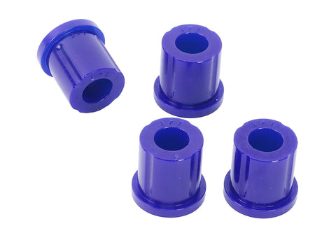 SuperPro Rear Spring Front Eye Bush Kit Fits Mitsubishi