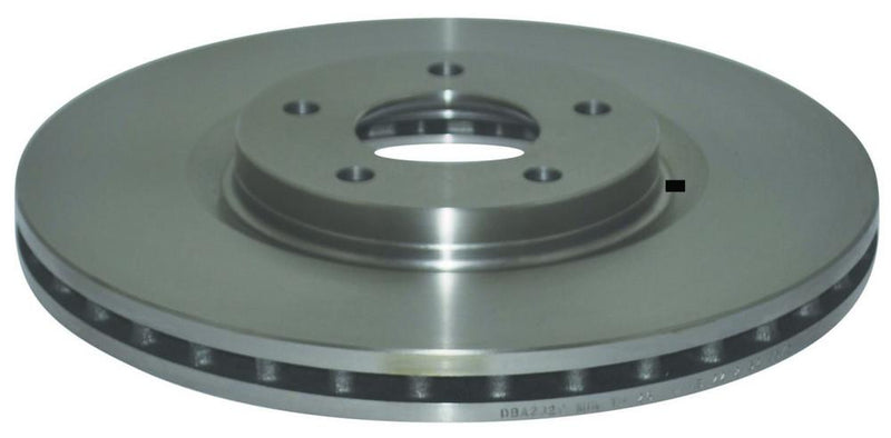 DBA En-Shield Brake Rotor Single DBA2329E