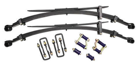 Formula 4x4 Rear Leaf Spring Kit - approx. 35mm lift at